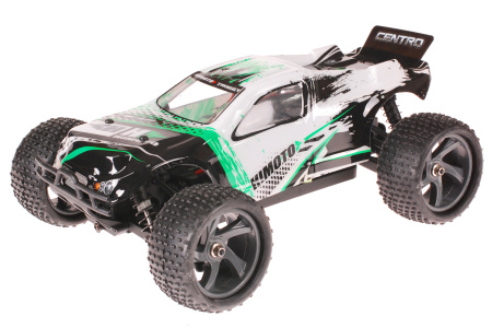 фото Радиоуправляемая модель Трагги 1:18 Himoto Centro E18XTL Brushless (белый)