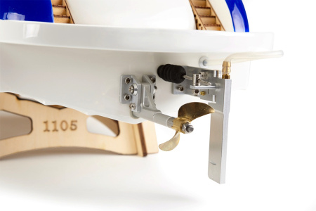 фото Яхта моторная р/у TFL Princess 960мм ARTR