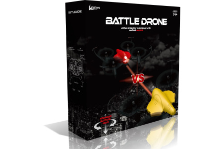 фото Бой квадрокоптеров Wowitoys Battle Drone