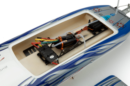 фото Катамаран р/у TFL Genesis "TURBINATOR" 940мм ARTR