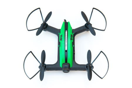 фото Квадрокоптер Helicute H817W RACER NANO с камерой Wi-Fi
