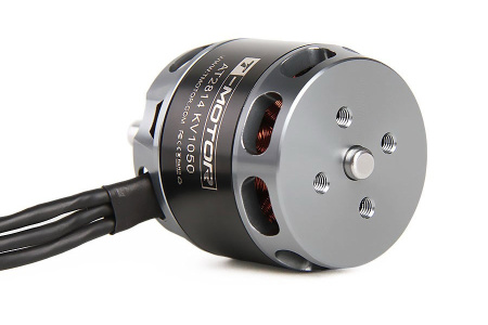 фото Мотор T-Motor AT2814 KV1050 3-4S 700W для самолетов