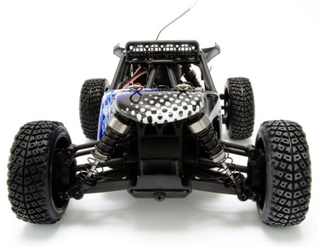 фото Радиоуправляемая модель Багги 1:18 Himoto Barren E18DB Brushed