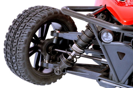 фото Радиоуправляемая модель Багги 1:10 Himoto Dirt Whip E10DBL Brushless (красный)