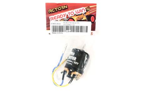 фото Электродвигатель RCTurn 540 55T коллекторный