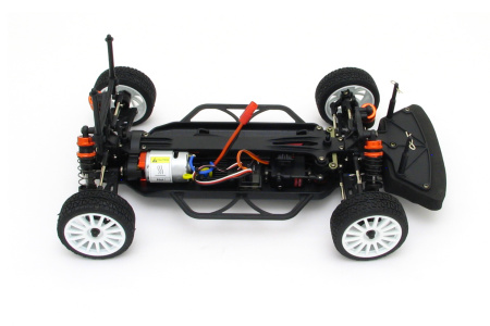 фото Ралли 1:14 LC Racing WRCL коллекторная