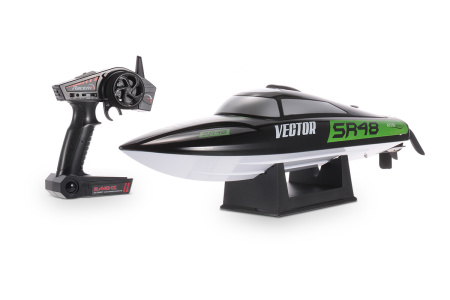 фото Катер радиоуправляемый VolantexRC 797-3 Vector SR48 450мм RTR
