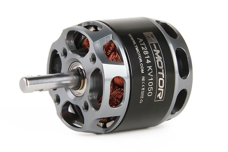 фото Мотор T-Motor AT2814 KV1050 3-4S 700W для самолетов