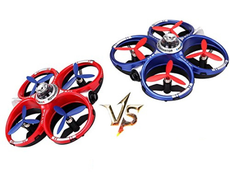 фото Бой квадрокоптеров WiFi Cheerson CX-60 Air Dominator для iOS