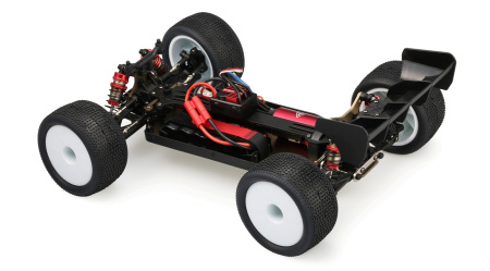 фото Трагги 1:14 LC Racing TGH бесколлекторная (белый)