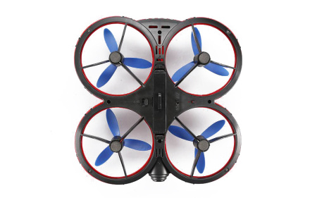 фото Бой квадрокоптеров WiFi Cheerson CX-60 Air Dominator для iOS
