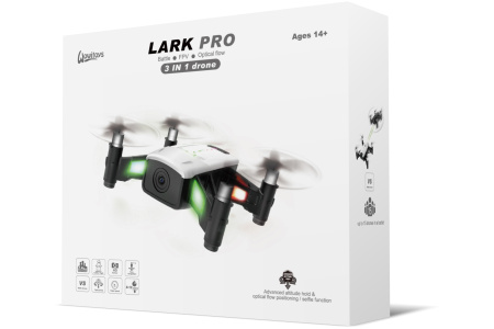 фото Квадрокоптер с камерой Wowitoys LARK PRO H4822 с оптической стабилизацией