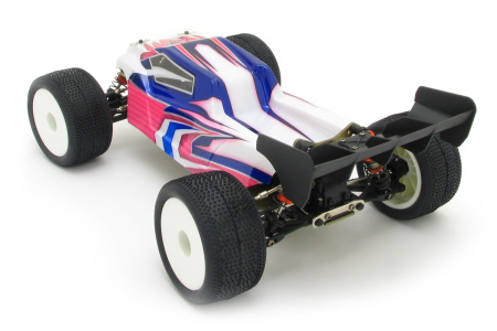 фото Трагги 1:14 LC Racing TGH бесколлекторная (белый)