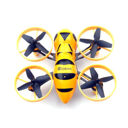 фото Квадрокоптер Eachine Fatbee FB90 с камерой FPV 5.8GHz (BNF FlySky)