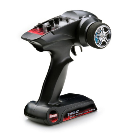 фото Радиоуправляемая модель Багги 1:8 Himoto Shootout MegaE8XBL Brushless (зеленый)