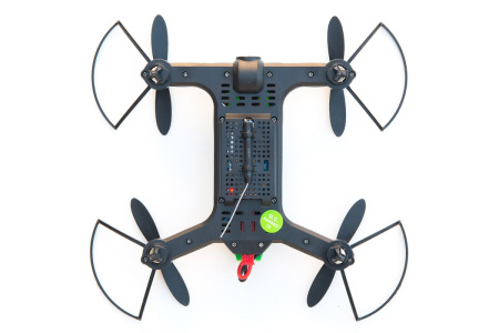фото Квадрокоптер Helicute H817W RACER NANO с камерой Wi-Fi