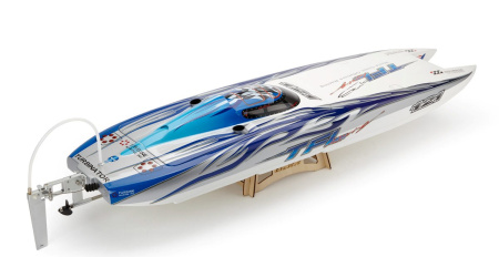 фото Катамаран р/у TFL Genesis "TURBINATOR" 940мм ARTR