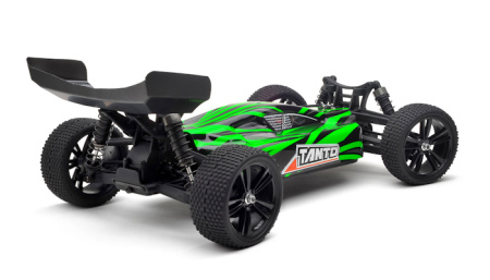 фото Радиоуправляемая модель Багги 1:10 Himoto Tanto E10XBL Brushless (зеленый)