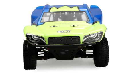 фото Шорт 1:14 LC Racing SCH бесколлекторный (синий)