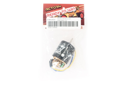 фото Электродвигатель RCTurn 540 80T коллекторный