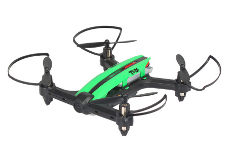 фото Квадрокоптер Helicute H817W RACER NANO с камерой Wi-Fi