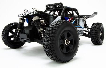фото Радиоуправляемая модель Багги 1:18 Himoto Barren E18DB Brushed