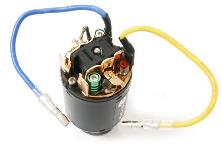 фото Электродвигатель RCTurn 540 80T коллекторный