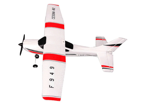 фото Самолёт 3-к р/у 2.4GHz WL Toys F949 Cessna