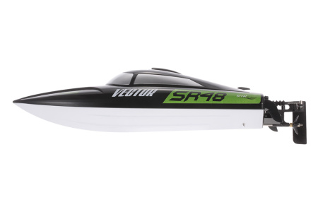 фото Катер радиоуправляемый VolantexRC 797-3 Vector SR48 450мм RTR