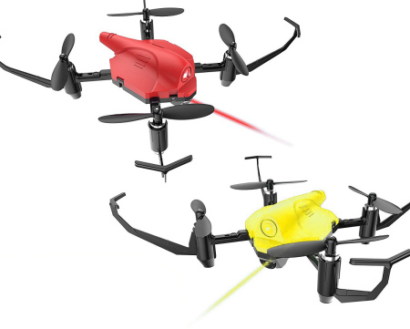 фото Бой квадрокоптеров Wowitoys Battle Drone